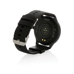 Montre connectée en TPU recyclé RCS Swiss Peak 4