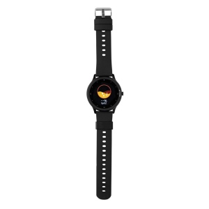 Montre connectée en TPU recyclé RCS Swiss Peak 8