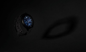 Montre connectée en TPU recyclé RCS Swiss Peak 10
