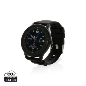 Montre connectée en TPU recyclé RCS Swiss Peak 2