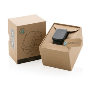 Montre connectée FIT en TPU recyclé RCS 14