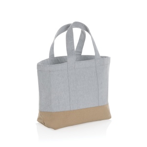 Sac isotherme en toile recyclée et non teinté Impact AWARE ™ 3