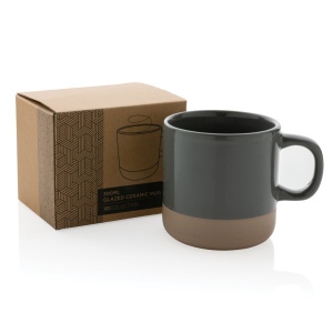 Mug 360ml en céramique émaillée 17