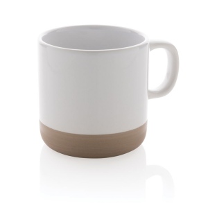Mug 360ml en céramique émaillée 19