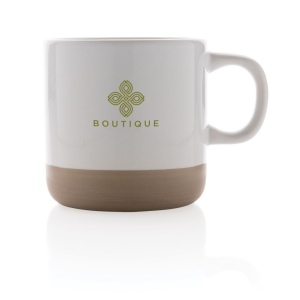 Mug 360ml en céramique émaillée 21