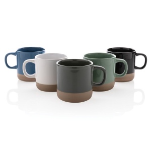Mug 360ml en céramique émaillée 22