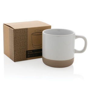 Mug 360ml en céramique émaillée 24