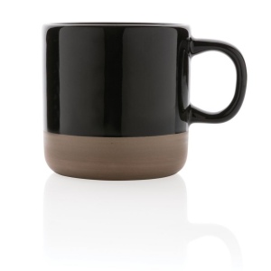 Mug 360ml en céramique émaillée 8