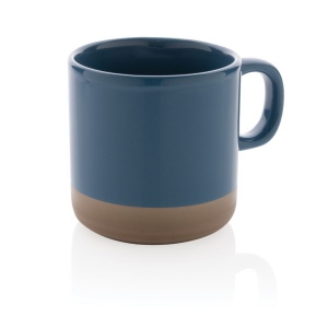 Mug 360ml en céramique émaillée 26