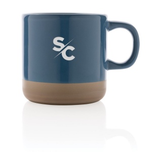 Mug 360ml en céramique émaillée 28