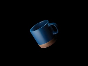 Mug 360ml en céramique émaillée 31
