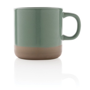 Mug 360ml en céramique émaillée 35