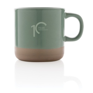 Mug 360ml en céramique émaillée 36