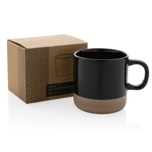 Mug 360ml en céramique émaillée 11