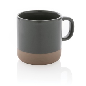 Mug 360ml en céramique émaillée 13