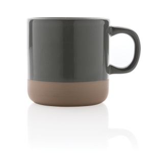 Mug 360ml en céramique émaillée 14