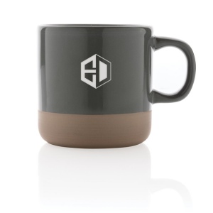 Mug 360ml en céramique émaillée 15
