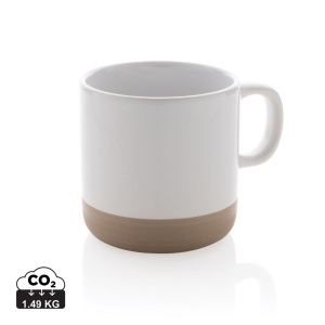 Mug 360ml en céramique émaillée 4