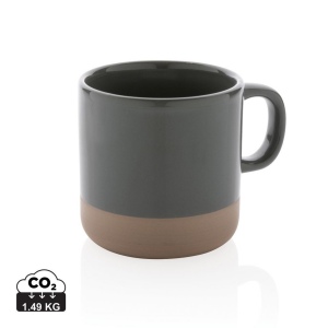 Mug 360ml en céramique émaillée 3