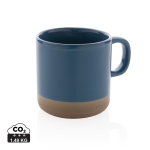 Mug 360ml en céramique émaillée 5