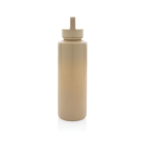 Bouteille 500ml en PP recyclé RCS et avec poignée 15