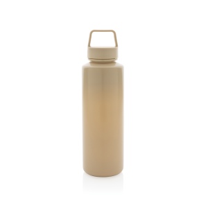 Bouteille 500ml en PP recyclé RCS et avec poignée 16