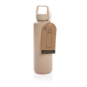 Bouteille 500ml en PP recyclé RCS et avec poignée 20