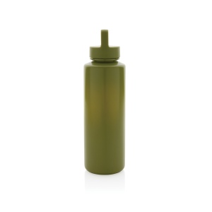 Bouteille 500ml en PP recyclé RCS et avec poignée 5