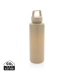 Bouteille 500ml en PP recyclé RCS et avec poignée 3