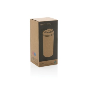 Mug Metro en acier inoxydable recyclé RCS 20