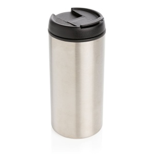 Mug Metro en acier inoxydable recyclé RCS 21