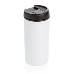 Mug Metro en acier inoxydable recyclé RCS 37