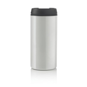 Mug Metro en acier inoxydable recyclé RCS 38