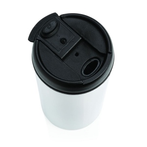 Mug Metro en acier inoxydable recyclé RCS 39