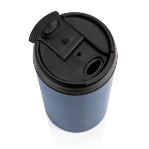 Mug Metro en acier inoxydable recyclé RCS 52