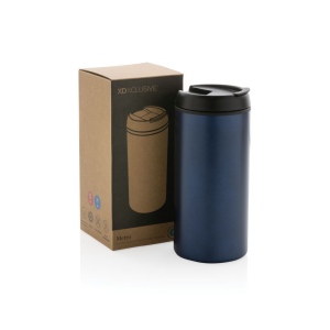 Mug Metro en acier inoxydable recyclé RCS 56