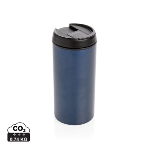 Mug Metro en acier inoxydable recyclé RCS 5