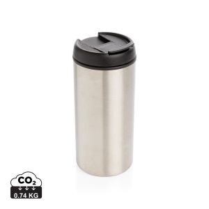 Mug Metro en acier inoxydable recyclé RCS 3