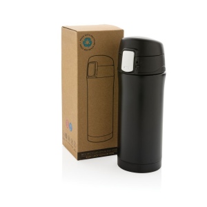 Mug 300ml  EASY LOCK en acier inoxydable recyclé RCS 18