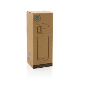Mug 300ml  EASY LOCK en acier inoxydable recyclé RCS 19