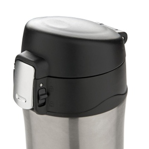 Mug 300ml  EASY LOCK en acier inoxydable recyclé RCS 22