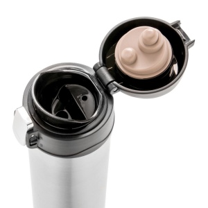 Mug 300ml  EASY LOCK en acier inoxydable recyclé RCS 23
