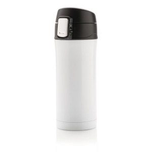 Mug 300ml  EASY LOCK en acier inoxydable recyclé RCS 32