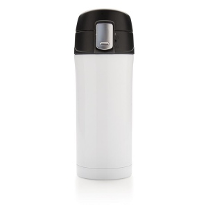 Mug 300ml  EASY LOCK en acier inoxydable recyclé RCS 33