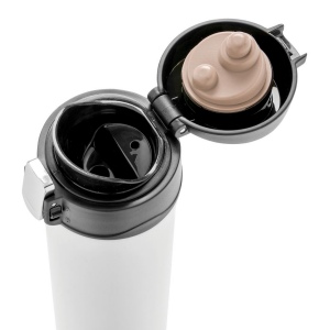 Mug 300ml  EASY LOCK en acier inoxydable recyclé RCS 34