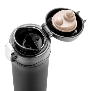 Mug 300ml  EASY LOCK en acier inoxydable recyclé RCS 9