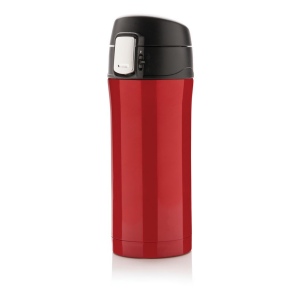Mug 300ml  EASY LOCK en acier inoxydable recyclé RCS 44