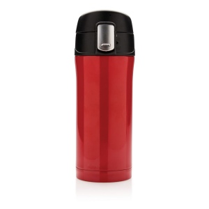 Mug 300ml  EASY LOCK en acier inoxydable recyclé RCS 45