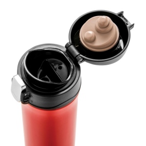 Mug 300ml  EASY LOCK en acier inoxydable recyclé RCS 46