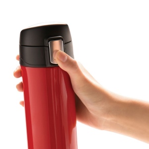 Mug 300ml  EASY LOCK en acier inoxydable recyclé RCS 47